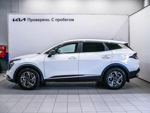 Внедорожник Kia Sportage 2021 года, 3100000 рублей, Красноярск
