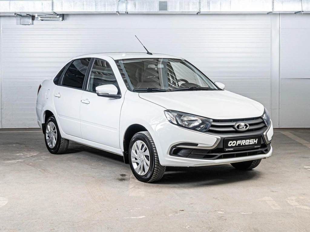 Седан ВАЗ (LADA) Granta 2023 года, 827000 рублей, Ставрополь