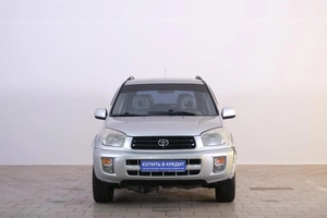 Внедорожник Toyota RAV4 2001 года, 849000 рублей, Омск