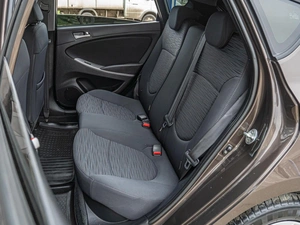 Хетчбэк Hyundai Solaris 2014 года, 899000 рублей, Краснодар