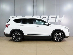 Внедорожник Hyundai Santa Fe 2021 года, 3859000 рублей, Воронеж