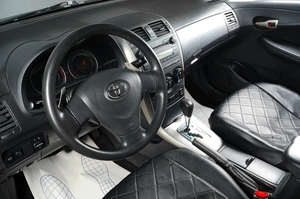 Седан Toyota Corolla 2008 года, 799000 рублей, Тюмень