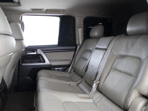 Внедорожник Toyota Land Cruiser 2008 года, 3290000 рублей, Омск