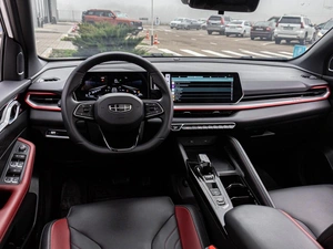 Внедорожник Geely Coolray 2024 года, 2350000 рублей, Краснодар