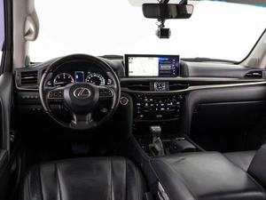 Внедорожник Lexus LX 2016 года, 5983055 рублей, Москва