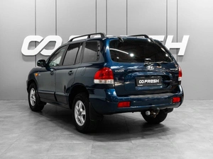 Внедорожник Hyundai Santa Fe 2007 года, 639000 рублей, Тюмень