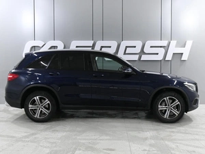 Внедорожник Mercedes-benz GLC-класс 2017 года, 4099000 рублей, Ростов-на-Дону