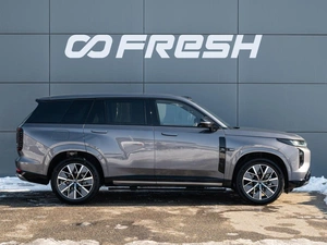 Внедорожник Trumpchi S7 2025 года, 4840000 рублей, Краснодар