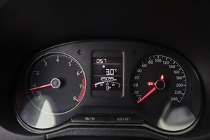 Седан Volkswagen Polo 2015 года, 970000 рублей, Обнинск