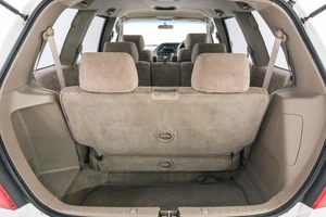 Минивэн Honda Odyssey 2001 года, 629000 рублей, Красноярск