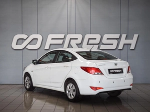 Седан Hyundai Solaris 2016 года, 970000 рублей, Муром