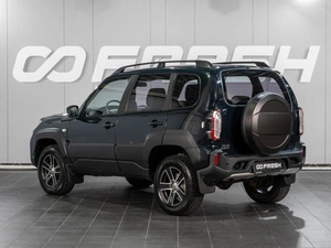 Внедорожник ВАЗ (LADA) Niva Travel 2024 года, 1199000 рублей, Сургут