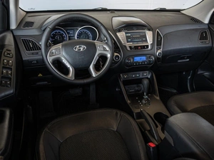 Внедорожник Hyundai ix35 2012 года, 1270000 рублей, Краснодар
