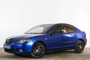 Седан Mazda 3 2006 года, 749000 рублей, Тюмень