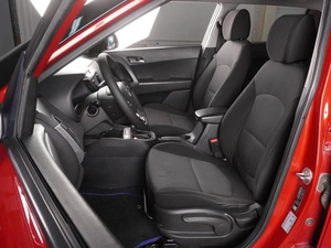 Внедорожник Hyundai Creta 2021 года, 1539000 рублей, Красный Пахарь