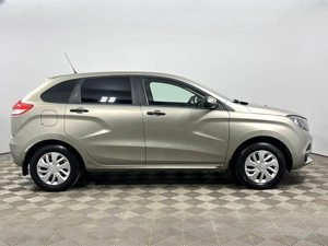 Хетчбэк ВАЗ (LADA) XRAY 2017 года, 625200 рублей, Казань
