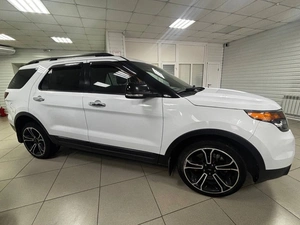 Внедорожник Ford Explorer 2013 года, 1850000 рублей, Ачинск