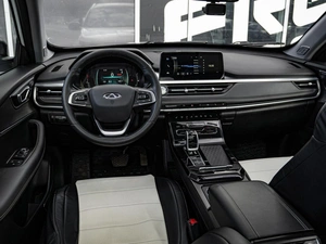 Внедорожник Chery Tiggo 7 Pro 2021 года, 1735000 рублей, Краснодар