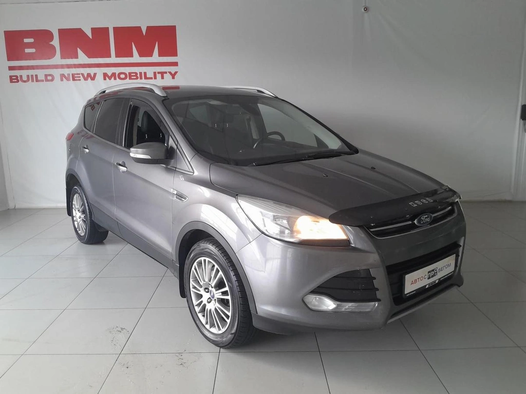 Внедорожник Ford Kuga 2013 года, 1130000 рублей, Смоленск