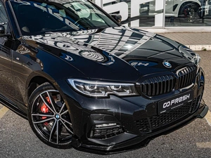 Седан BMW 3 серия 2020 года, 4490000 рублей, Краснодар