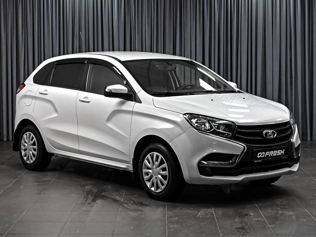 Хетчбэк ВАЗ (LADA) XRAY 2019 года, 1054000 рублей, Ставрополь