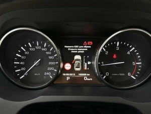 Внедорожник Land Rover Range Rover Evoque 2014 года, 1770000 рублей, Барнаул