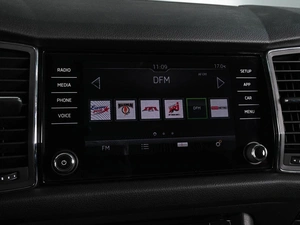 Внедорожник Skoda Kodiaq 2018 года, 2649000 рублей, Аксай