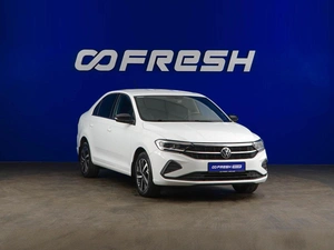 Лифтбек Volkswagen Polo 2021 года, 1899444 рублей, Москва