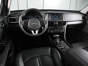 Седан Kia Optima 2017 года, 1899000 рублей, Ростов-на-Дону