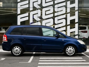 Минивэн Opel Zafira 2008 года, 619000 рублей, Волгоград