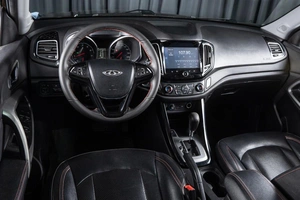 Внедорожник Chery Tiggo 5 2016 года, 947050 рублей, Волгоград