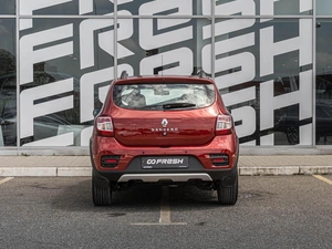 Хетчбэк Renault Sandero Stepway 2021 года, 1480000 рублей, Краснодар