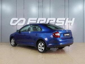 Лифтбек Skoda Rapid 2019 года, 1339000 рублей, Воронеж