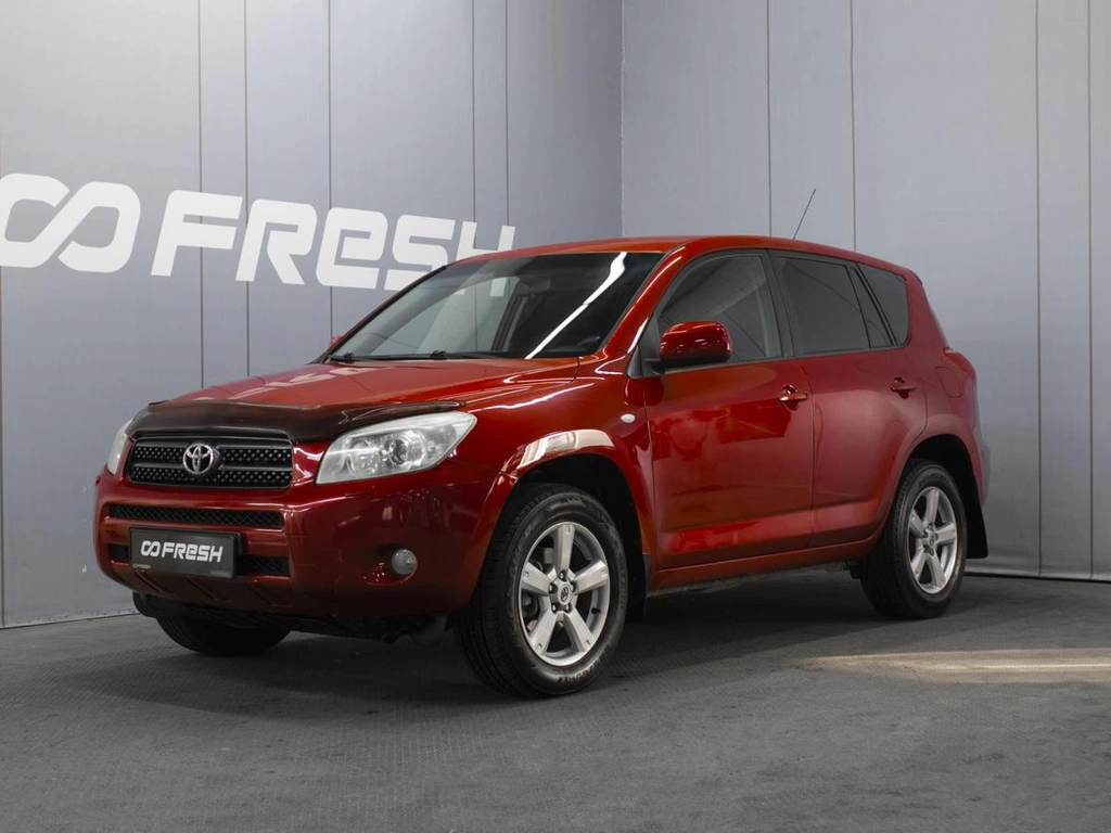 Внедорожник Toyota RAV4 2007 года, 1150000 рублей, Омск