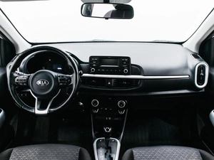 Хетчбэк Kia Picanto 2017 года, 1199000 рублей, Красноярск