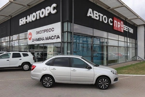 Седан ВАЗ (LADA) Granta 2023 года, 830000 рублей, Мирное