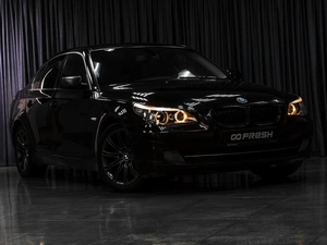 Седан BMW 5 серия 2008 года, 1412000 рублей, Тюмень