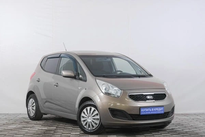 Минивэн Kia Venga 2012 года, 919000 рублей, Кемерово