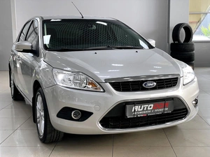 Седан Ford Focus 2008 года, 587000 рублей, Солонцы