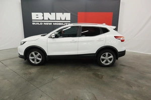Внедорожник Nissan Qashqai 2018 года, 1900000 рублей, Курск
