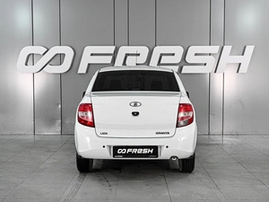 Седан ВАЗ (LADA) Granta 2012 года, 549000 рублей, Ростов-на-Дону
