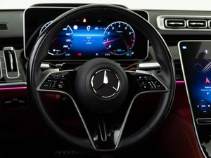 Седан Mercedes-benz S-класс 2021 года, 16999050 рублей, Москва