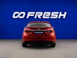 Седан Mazda 6 2016 года, 2097444 рублей, Москва