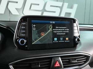 Внедорожник Hyundai Santa Fe 2018 года, 3349000 рублей, Аксай