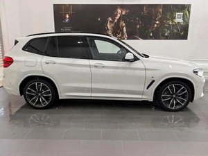 Внедорожник BMW X3 2021 года, 4895000 рублей, Новосибирск