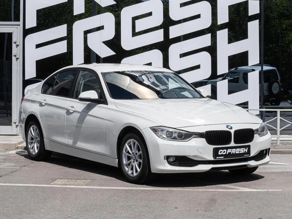 Седан BMW 3 серия 2014 года, 1459000 рублей, Волгоград