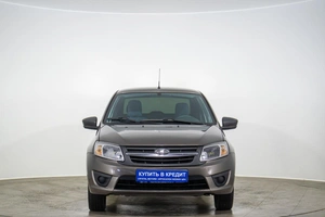 Седан ВАЗ (LADA) Granta 2018 года, 859000 рублей, Оренбург