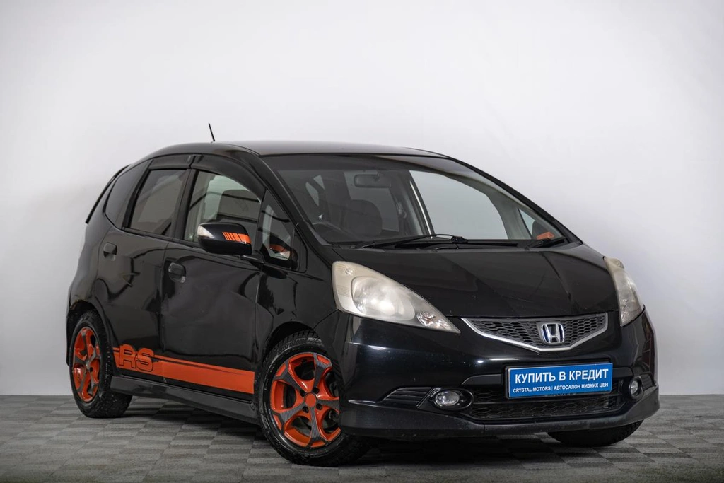 Хетчбэк Honda Fit 2008 года, 599000 рублей, Томск