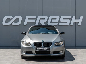 Кабриолет BMW 3 серия 2007 года, 1420000 рублей, Краснодар