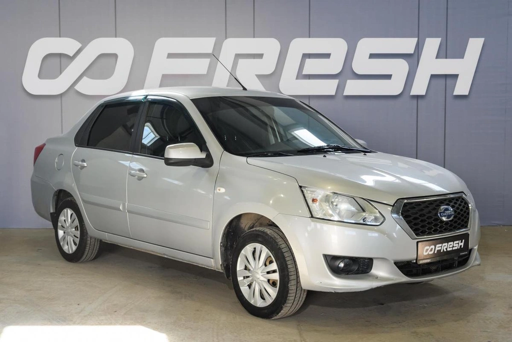 Седан Datsun on-DO 2017 года, 449000 рублей, Ульяновск